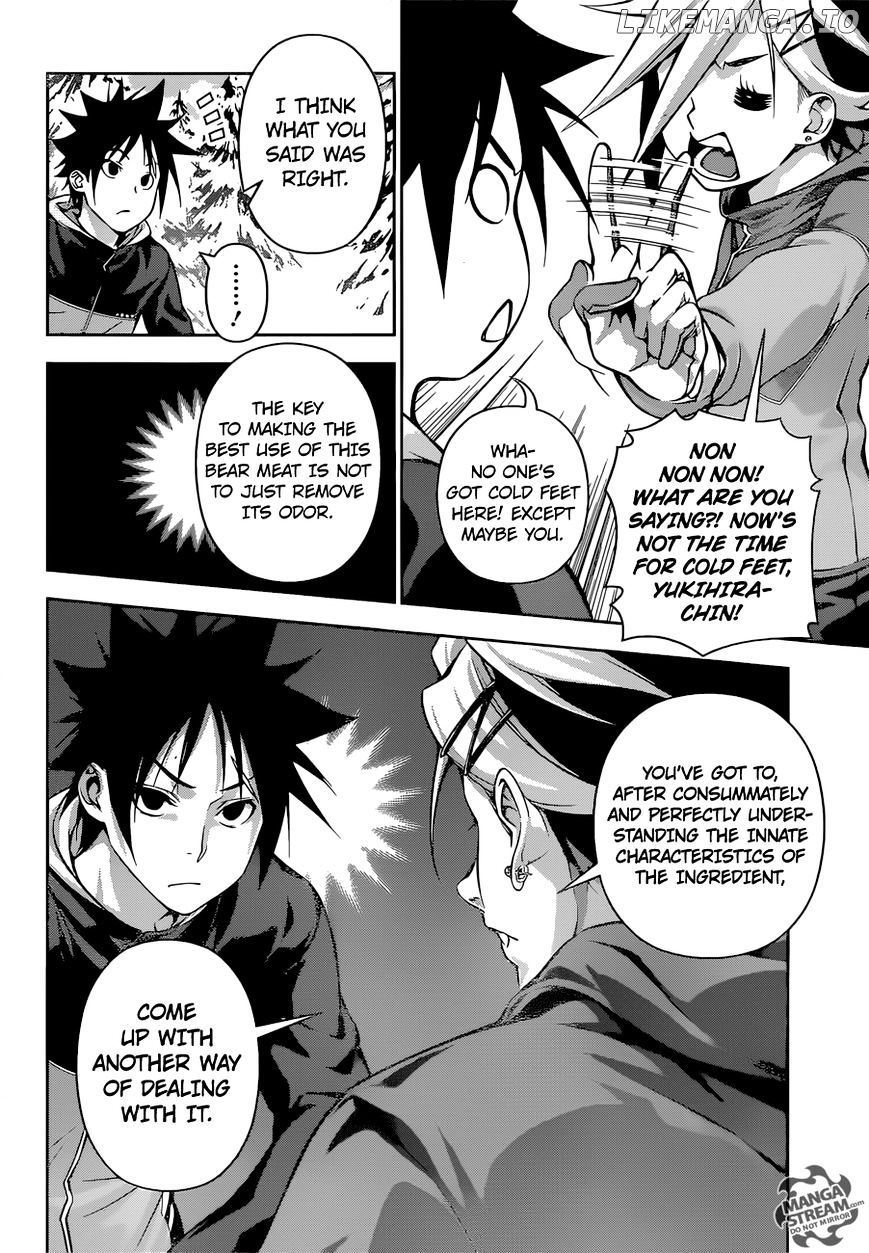 Read Shokugeki no Soma Manga Online