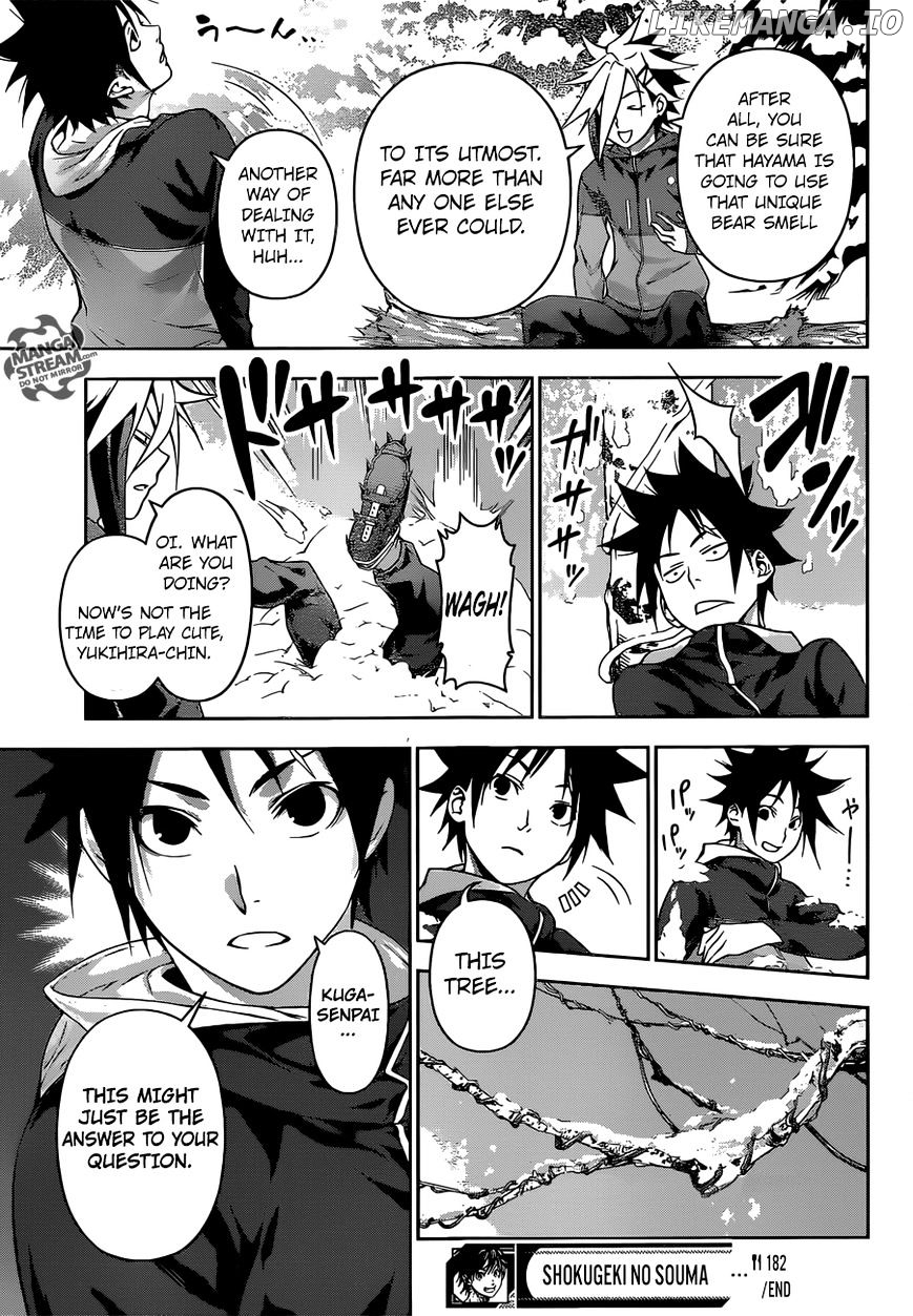 Read Shokugeki no Soma Manga Online