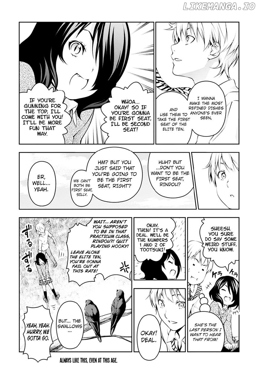 Read Shokugeki no Soma Manga Online
