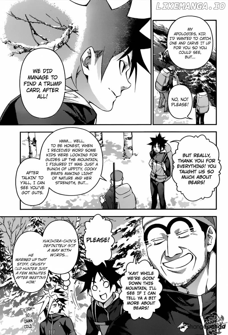 Read Shokugeki no Soma Manga Online