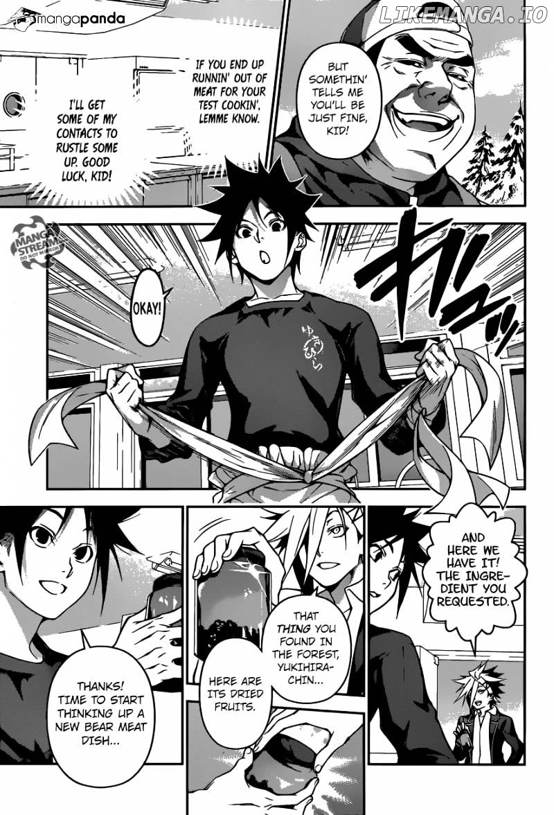 Read Shokugeki no Soma Manga Online