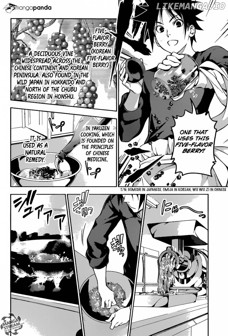 Read Shokugeki no Soma Manga Online