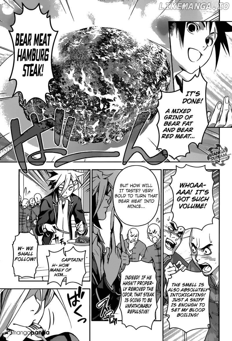 Read Shokugeki no Soma Manga Online