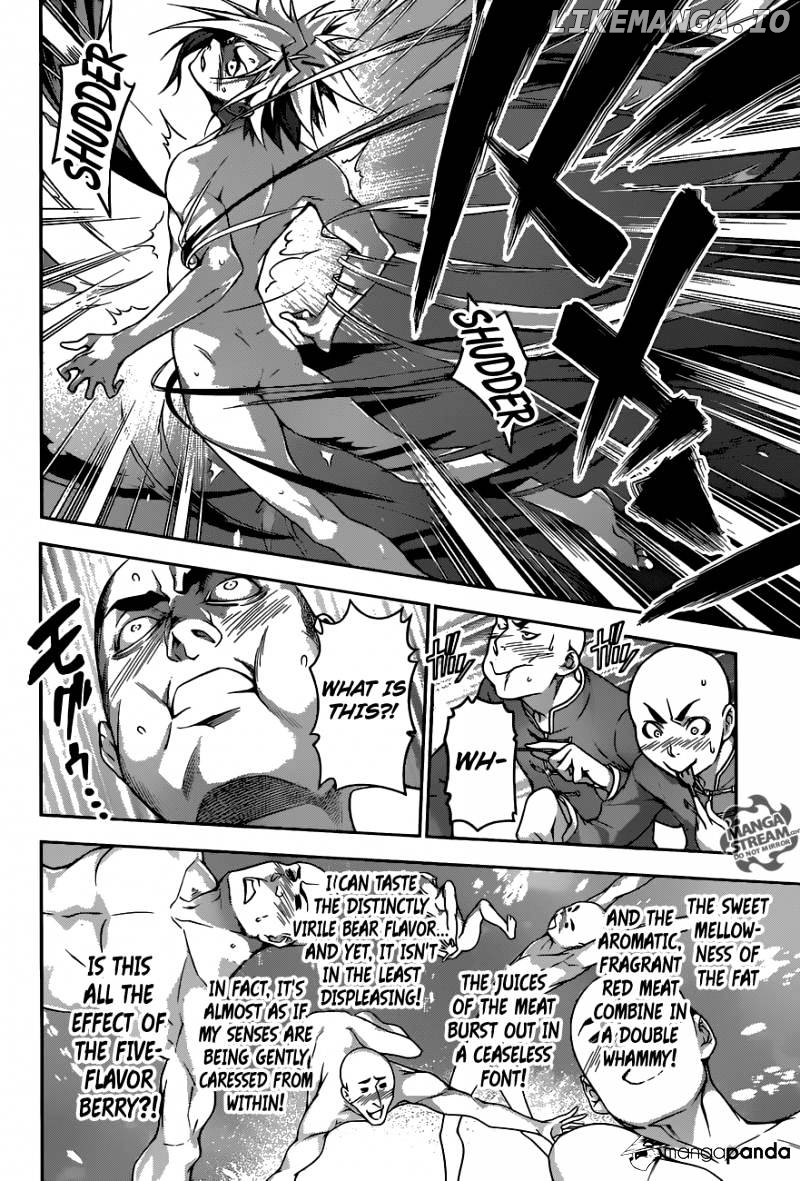 Read Shokugeki no Soma Manga Online