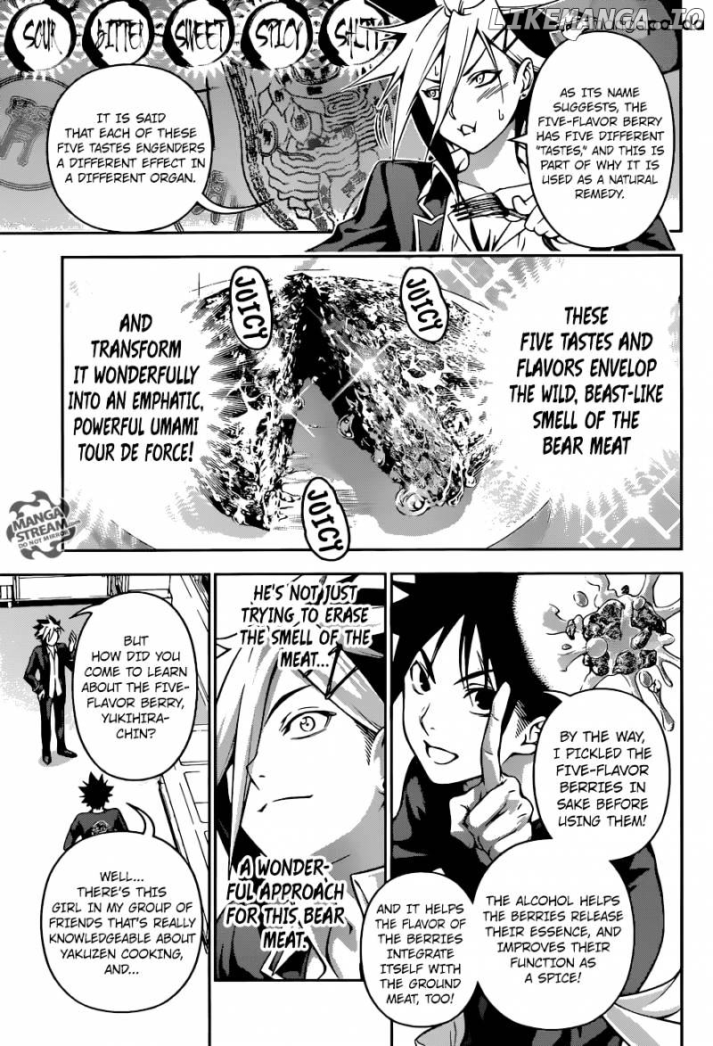 Read Shokugeki no Soma Manga Online