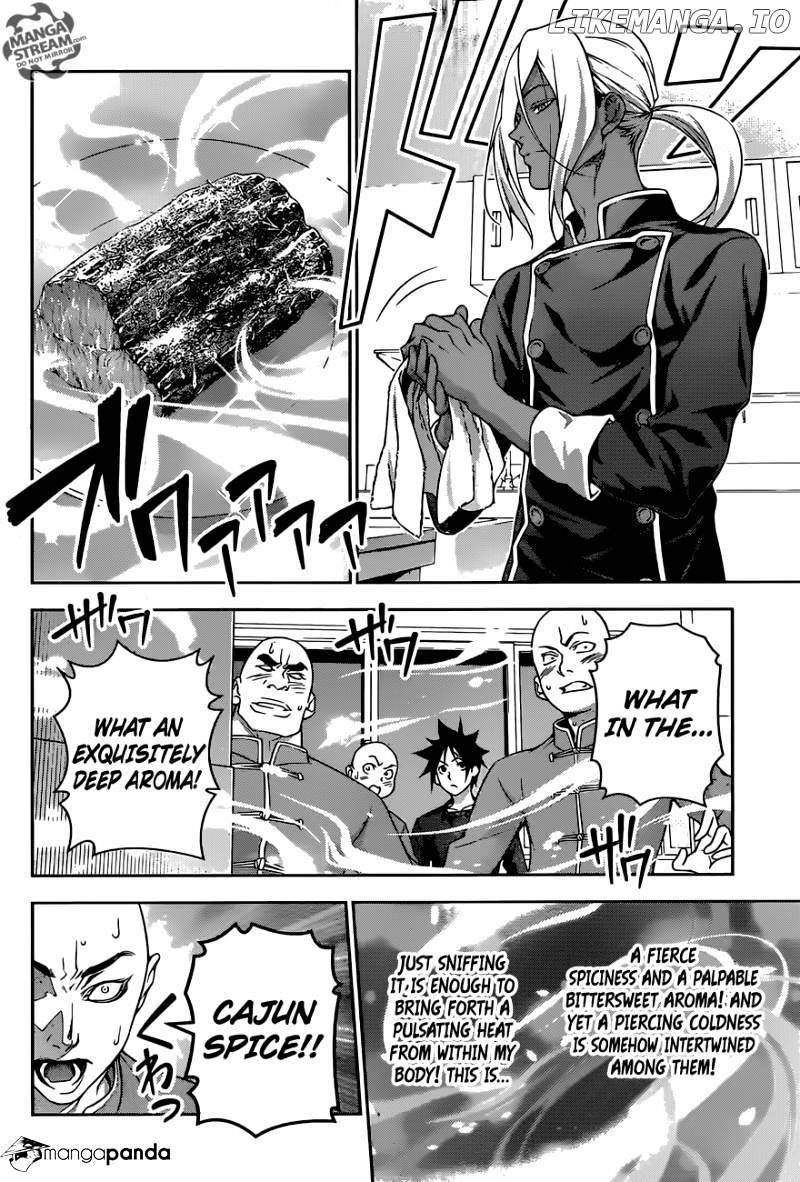 Read Shokugeki no Soma Manga Online
