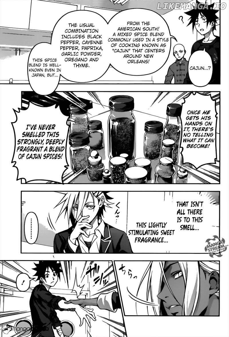 Read Shokugeki no Soma Manga Online