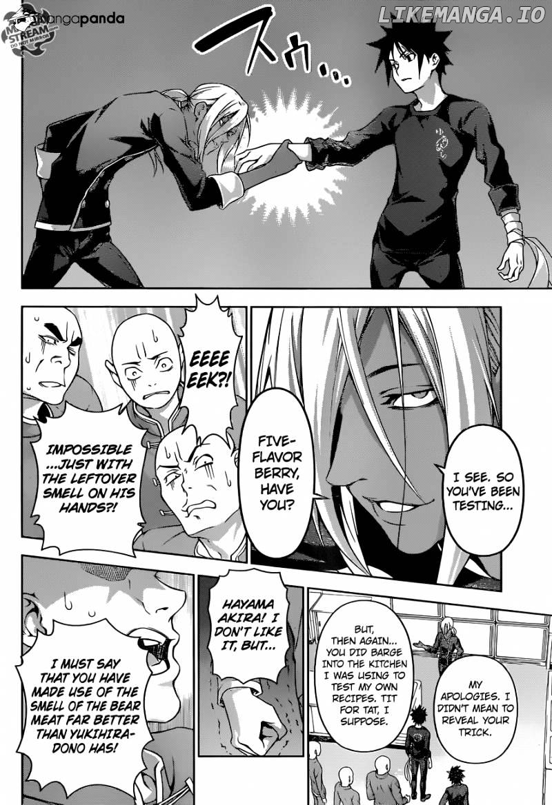 Read Shokugeki no Soma Manga Online