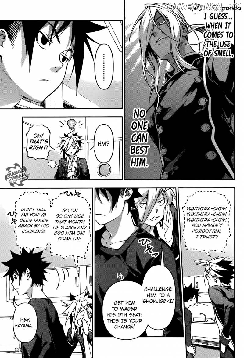 Read Shokugeki no Soma Manga Online