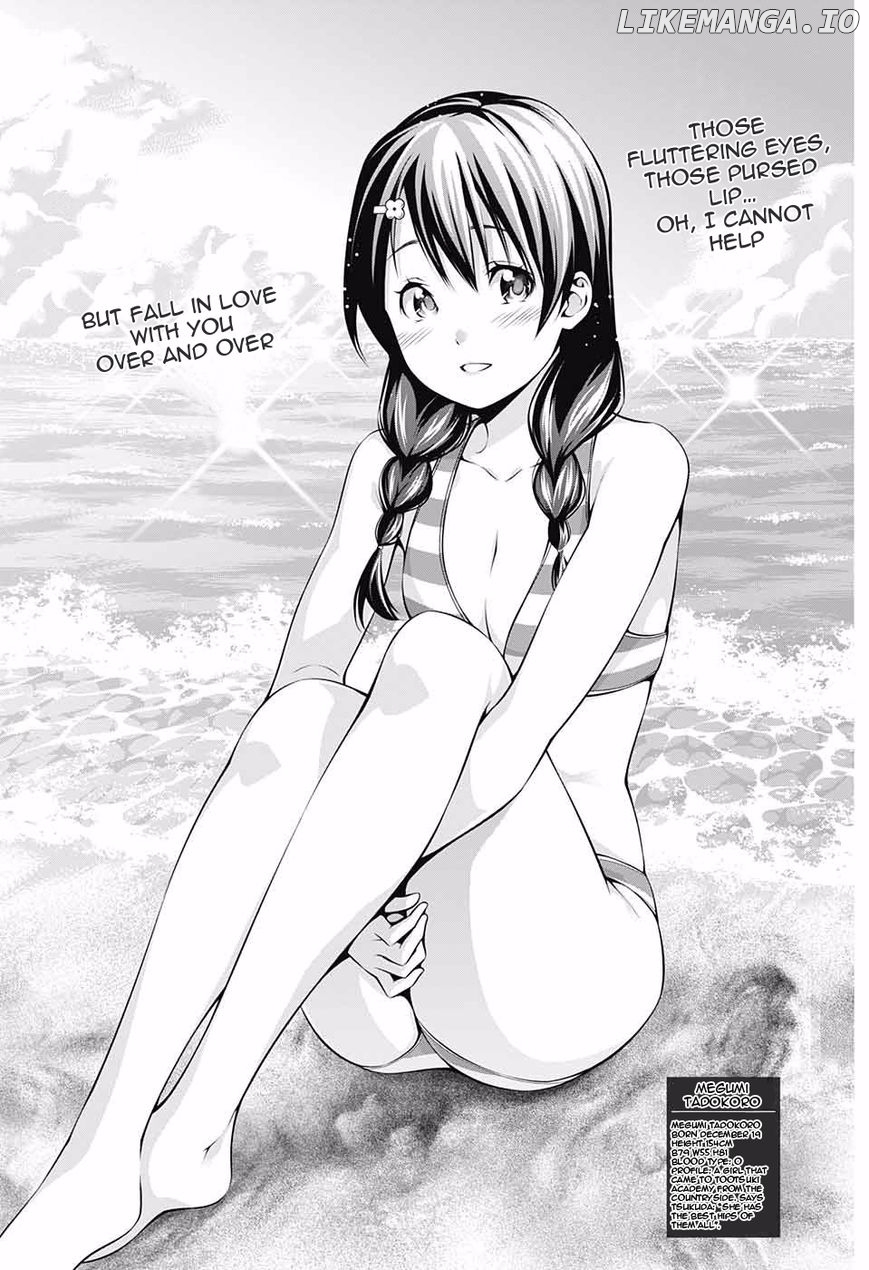 Read Shokugeki no Soma Manga Online