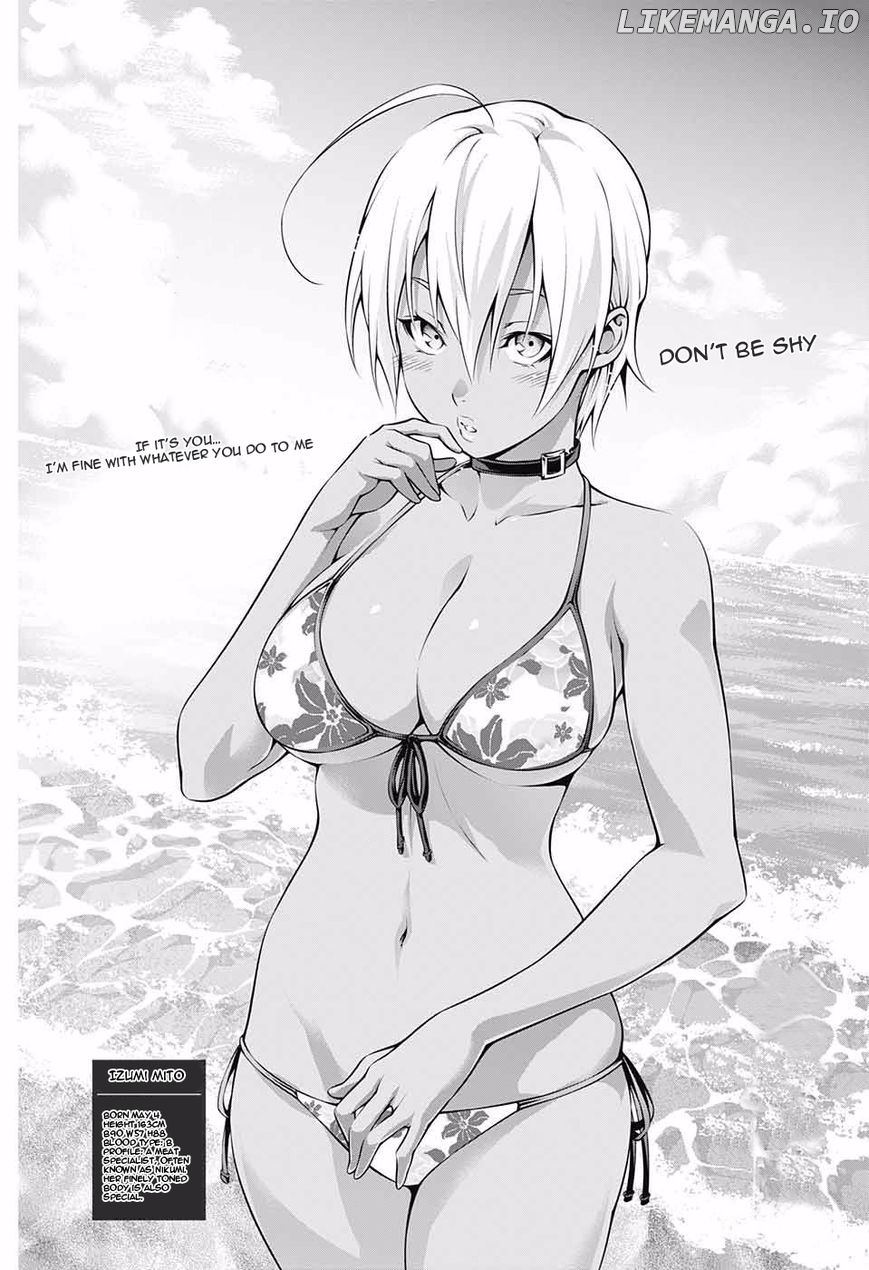 Read Shokugeki no Soma Manga Online