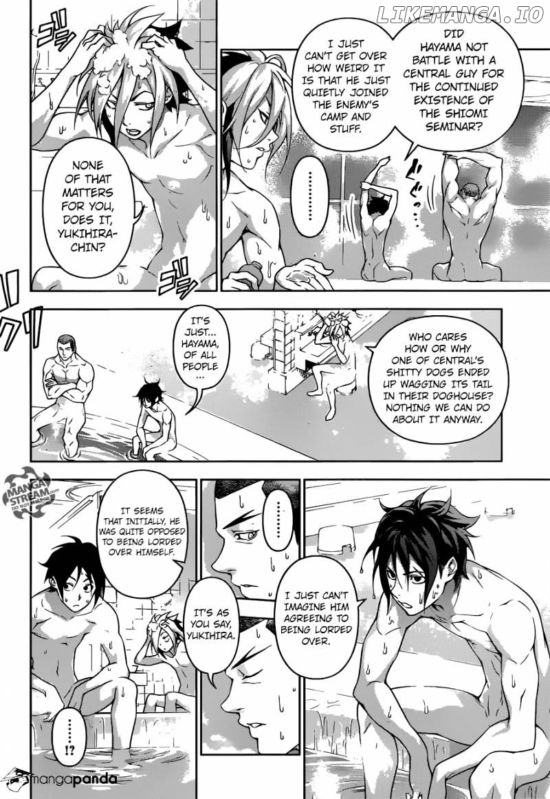 Read Shokugeki no Soma Manga Online