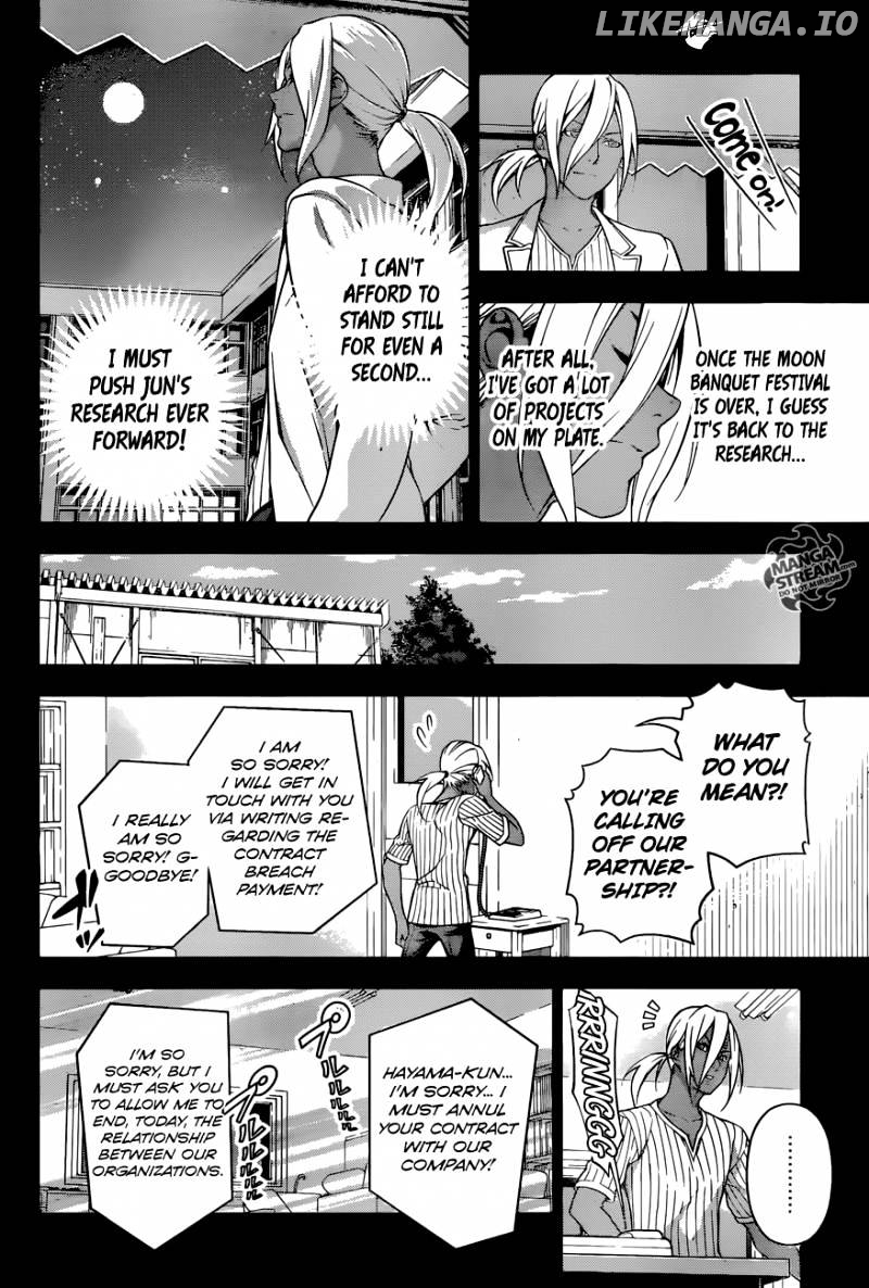 Read Shokugeki no Soma Manga Online