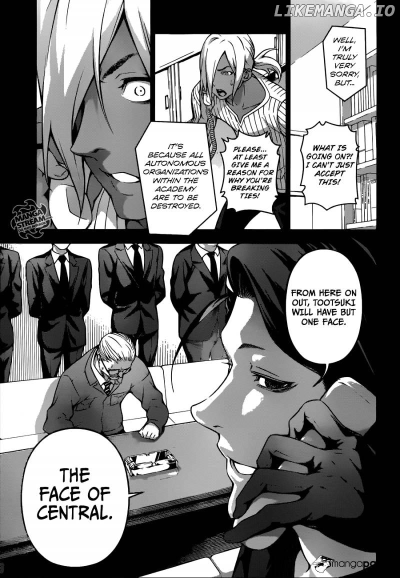 Read Shokugeki no Soma Manga Online