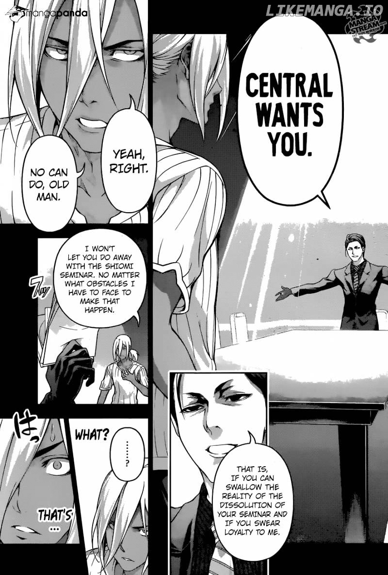 Read Shokugeki no Soma Manga Online