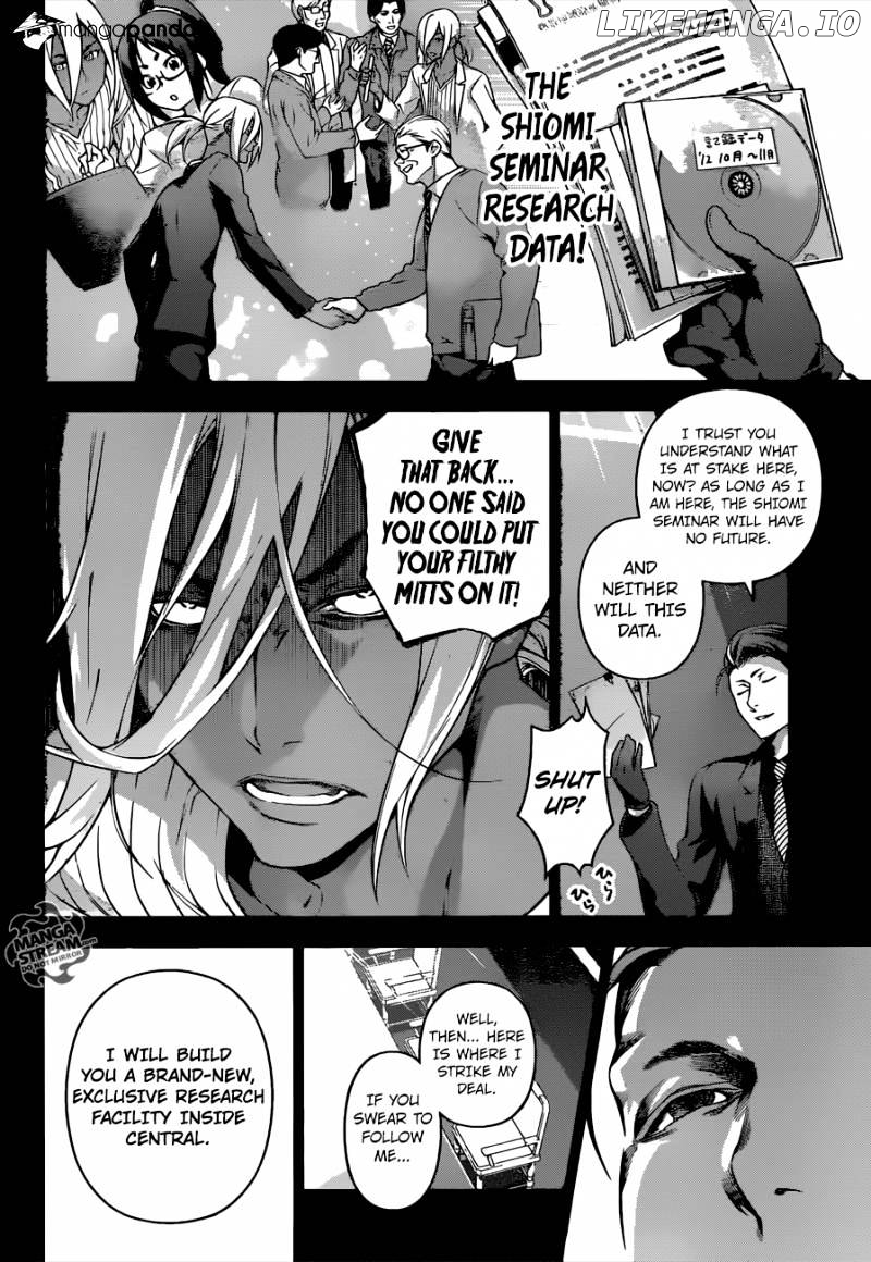Read Shokugeki no Soma Manga Online