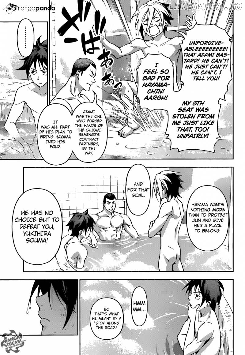 Read Shokugeki no Soma Manga Online