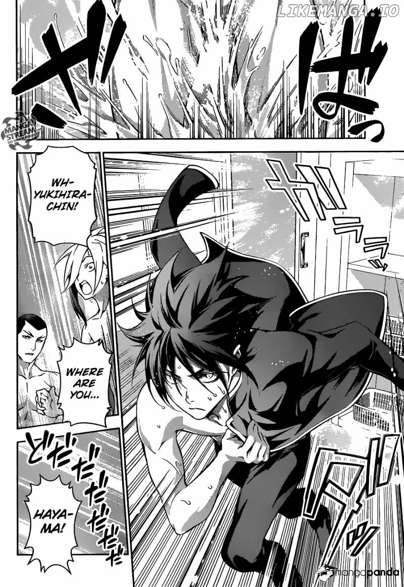 Read Shokugeki no Soma Manga Online