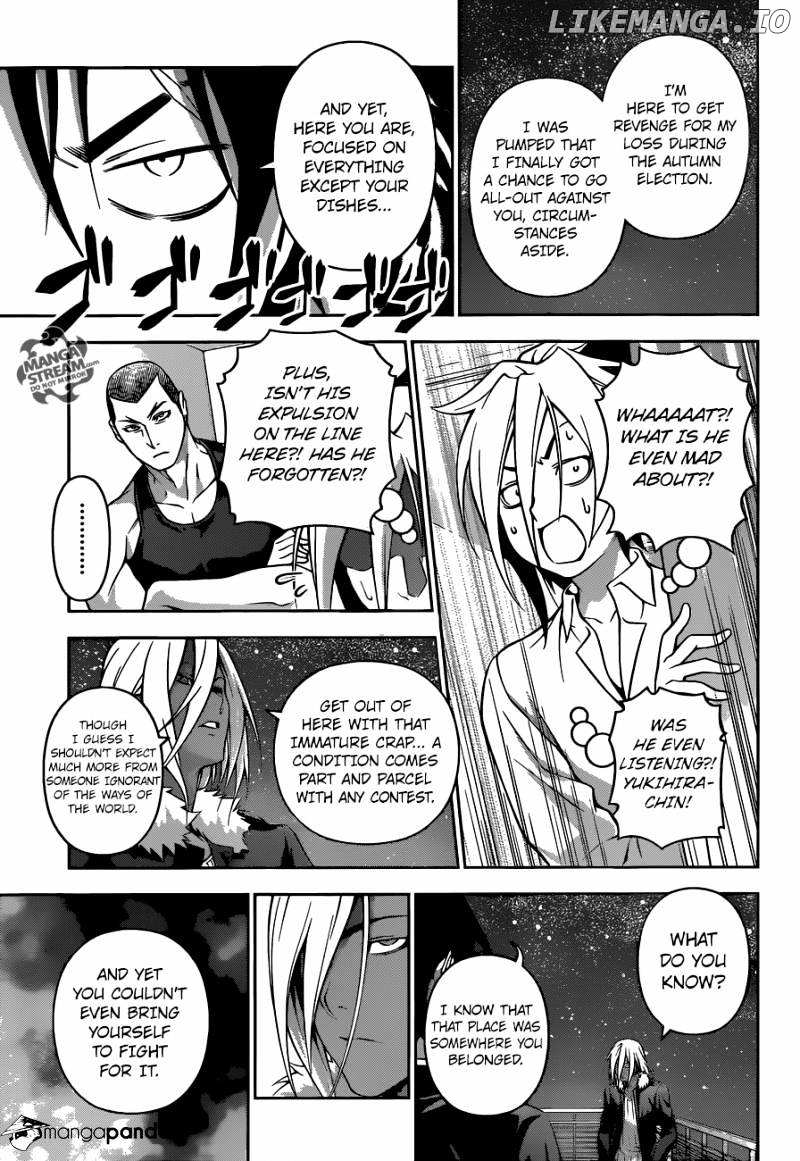 Read Shokugeki no Soma Manga Online
