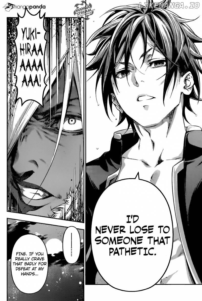 Read Shokugeki no Soma Manga Online