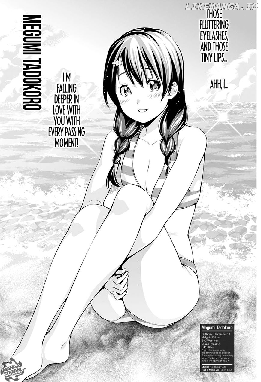 Read Shokugeki no Soma Manga Online