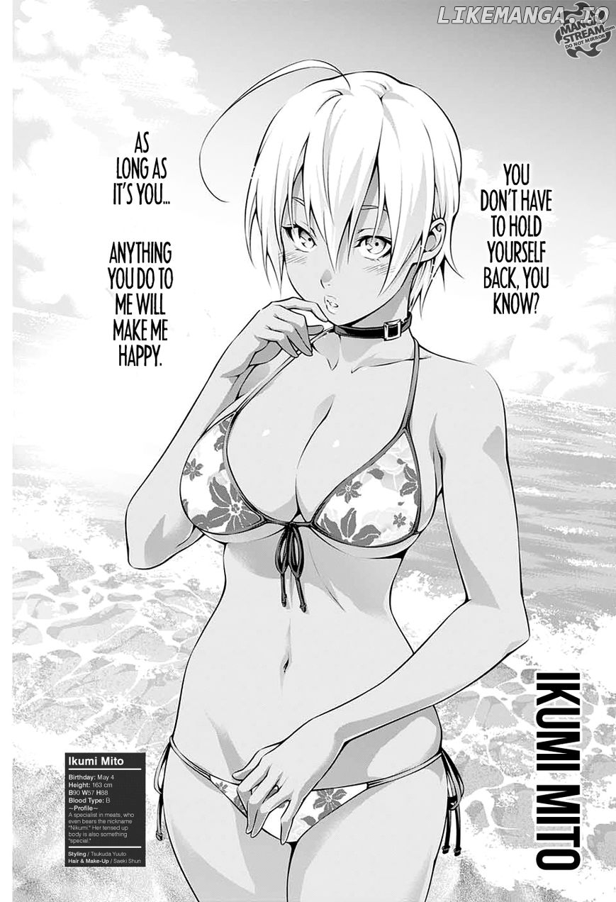 Read Shokugeki no Soma Manga Online
