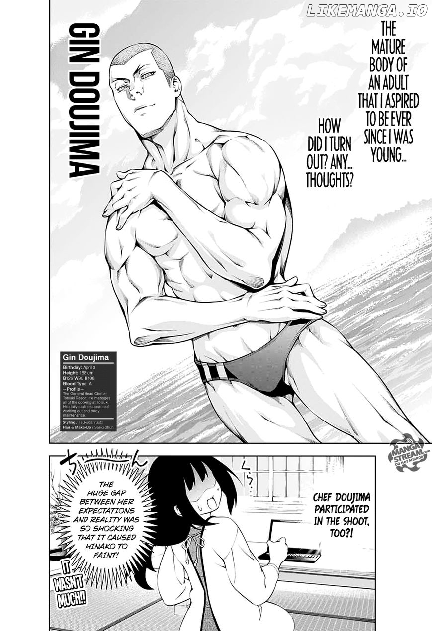 Read Shokugeki no Soma Manga Online