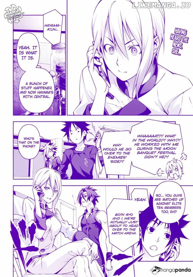 Read Shokugeki no Soma Manga Online