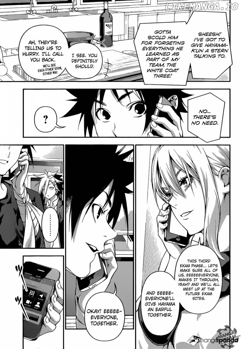 Read Shokugeki no Soma Manga Online