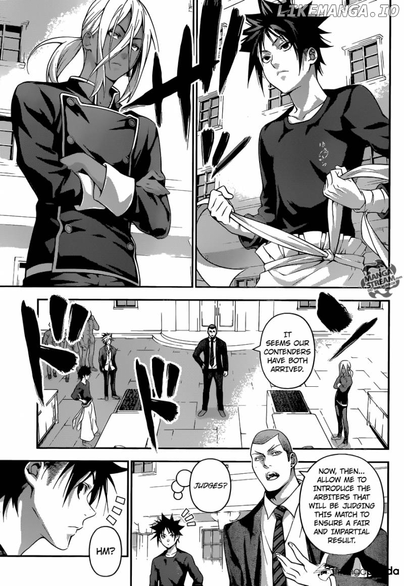 Read Shokugeki no Soma Manga Online