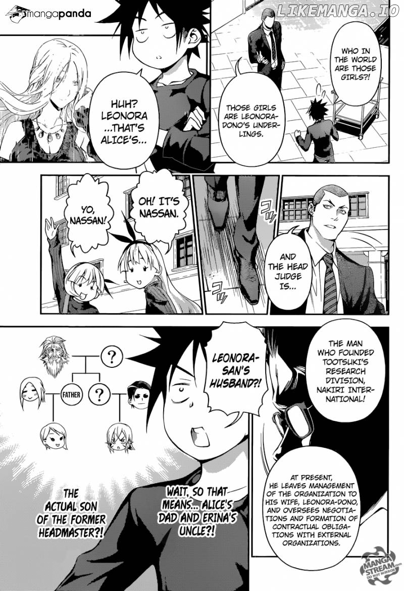 Read Shokugeki no Soma Manga Online