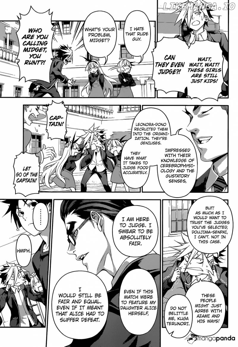 Read Shokugeki no Soma Manga Online