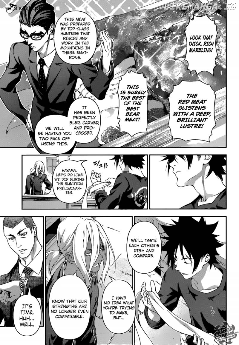 Read Shokugeki no Soma Manga Online