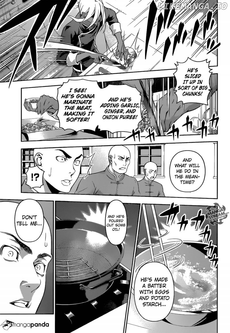 Read Shokugeki no Soma Manga Online