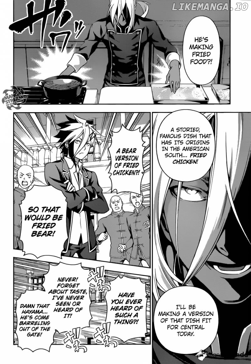 Read Shokugeki no Soma Manga Online