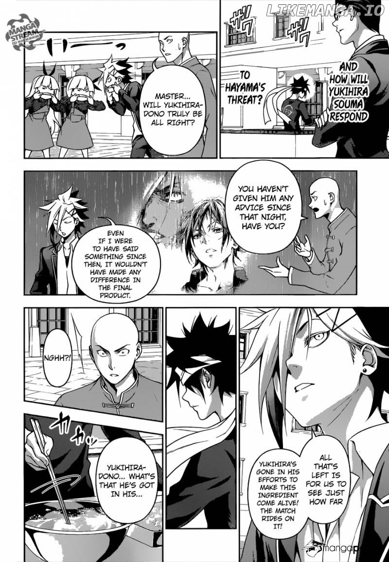 Read Shokugeki no Soma Manga Online