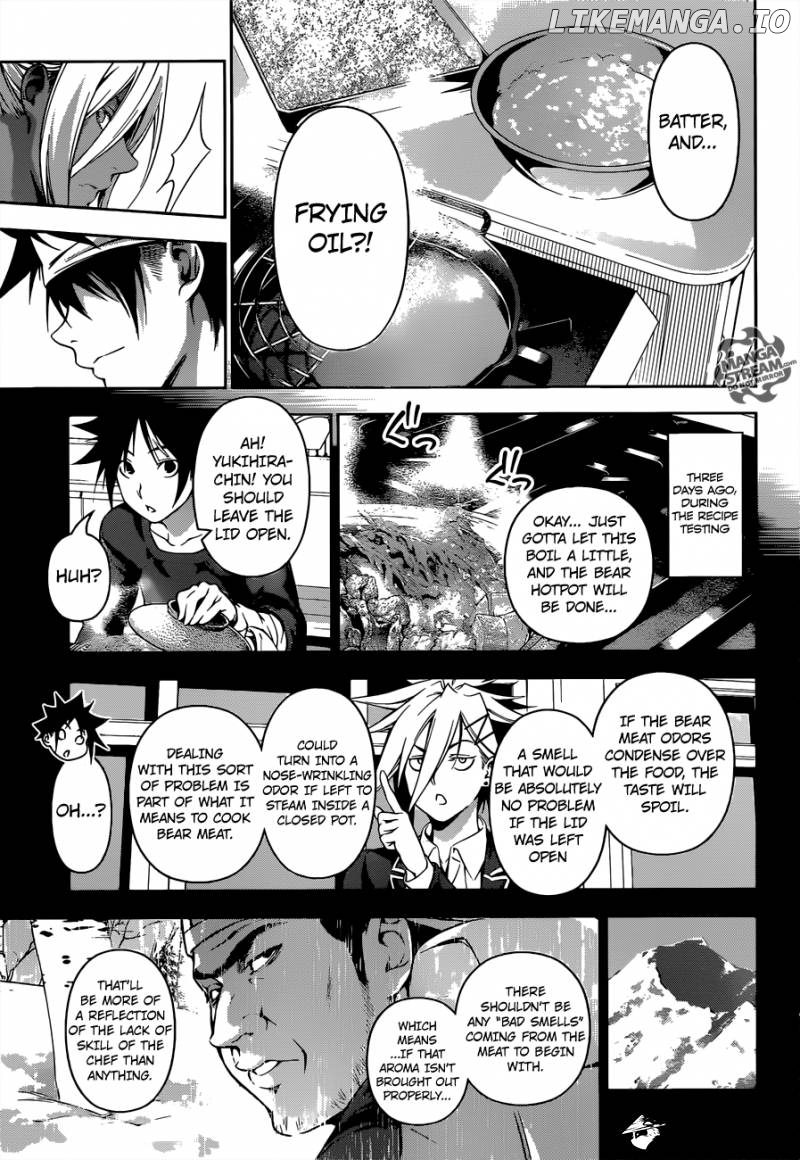 Read Shokugeki no Soma Manga Online
