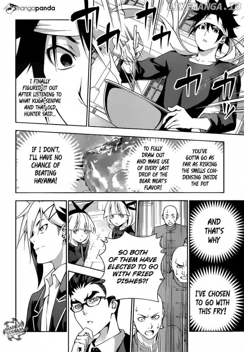 Read Shokugeki no Soma Manga Online