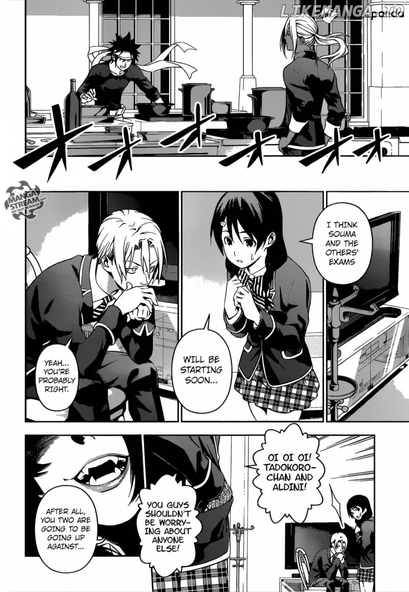 Read Shokugeki no Soma Manga Online