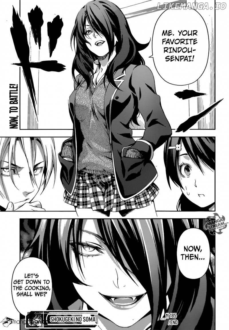 Read Shokugeki no Soma Manga Online