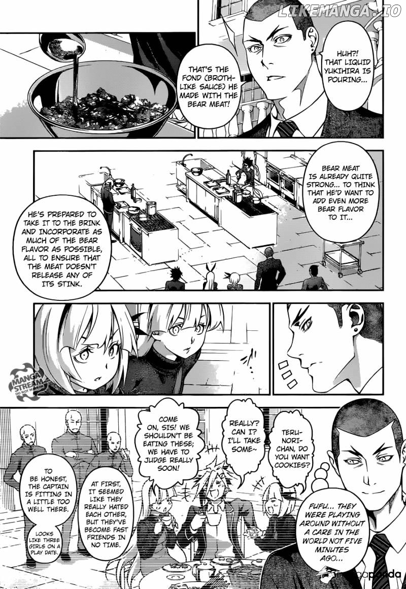 Read Shokugeki no Soma Manga Online