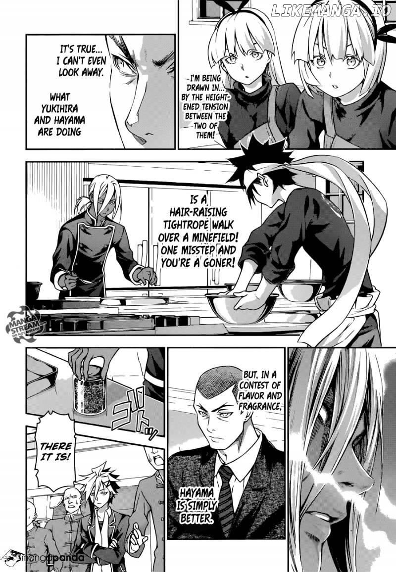 Read Shokugeki no Soma Manga Online