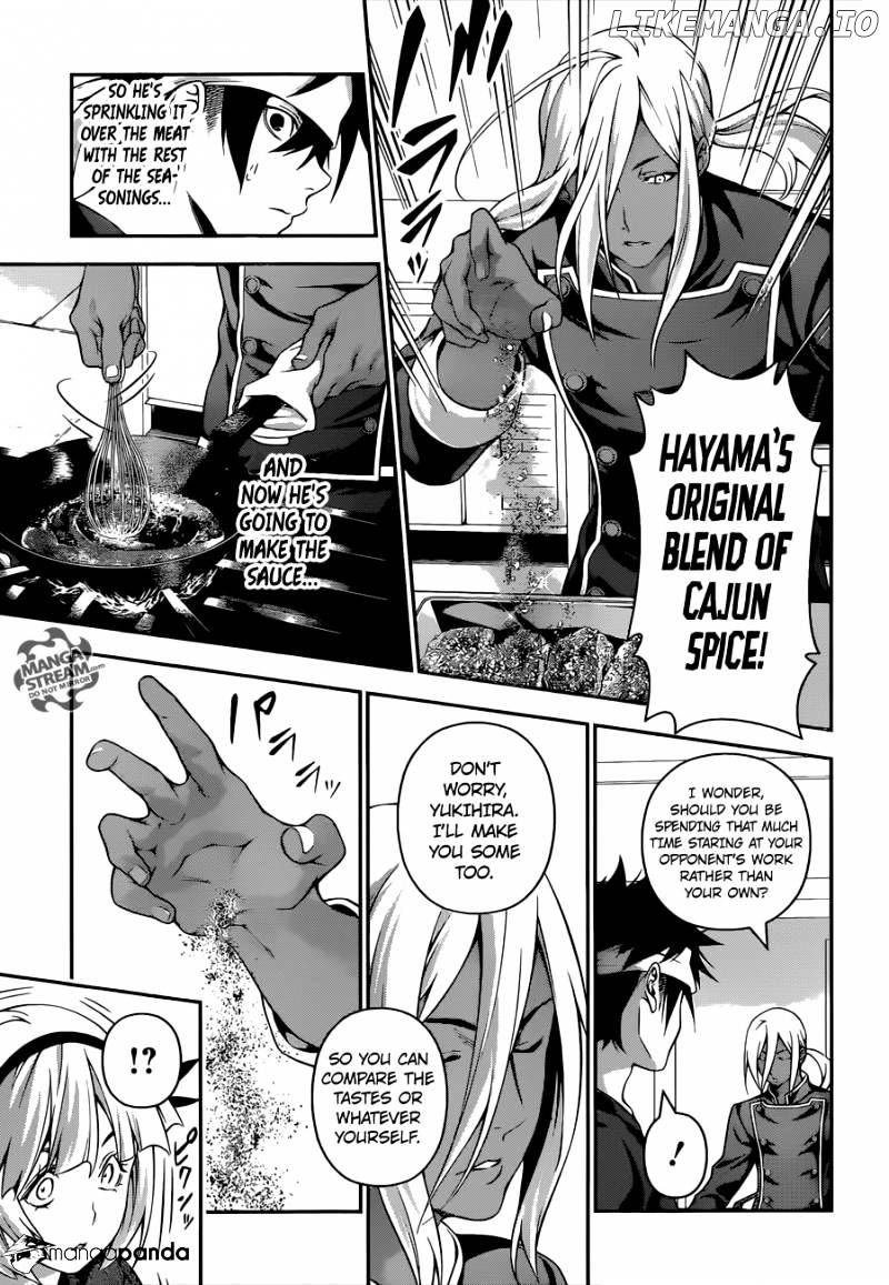 Read Shokugeki no Soma Manga Online
