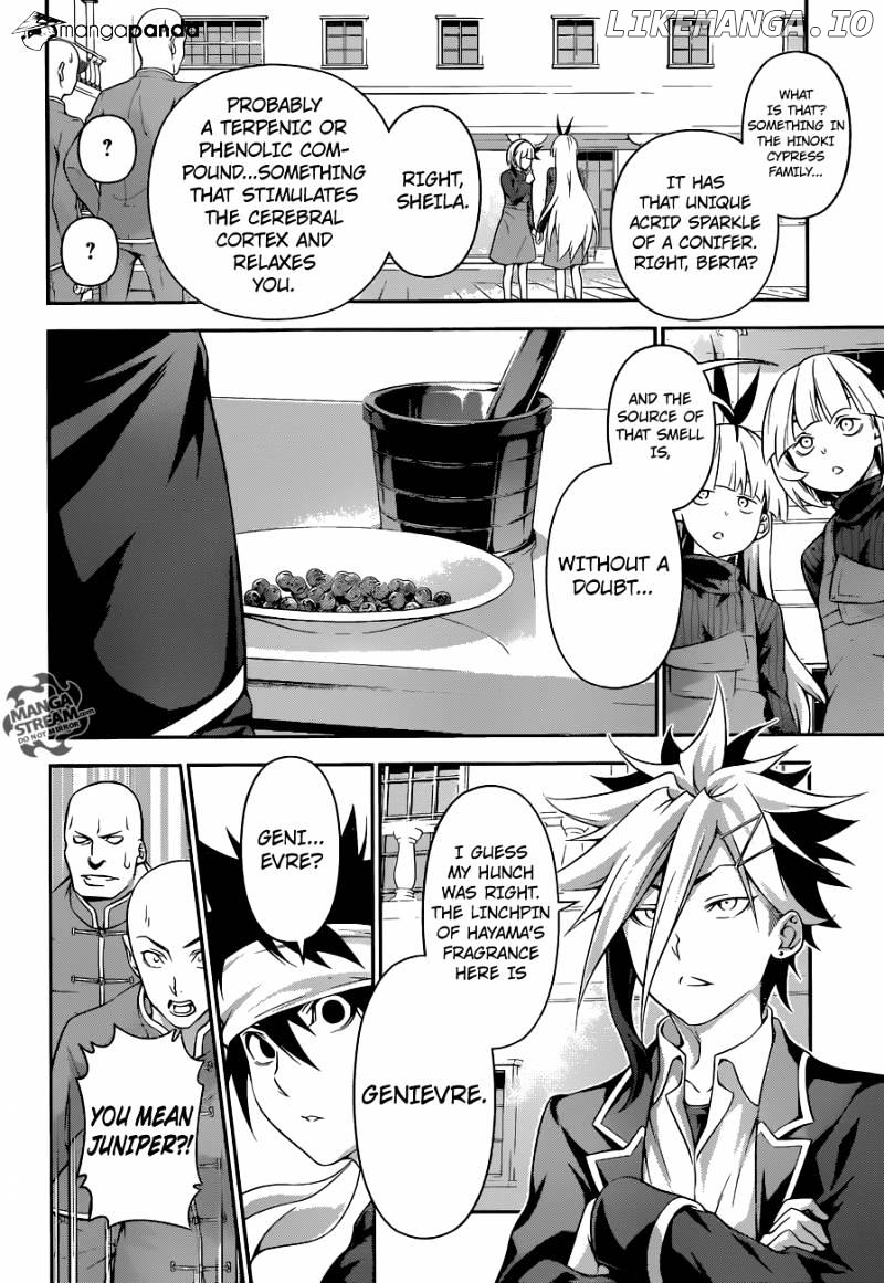 Read Shokugeki no Soma Manga Online