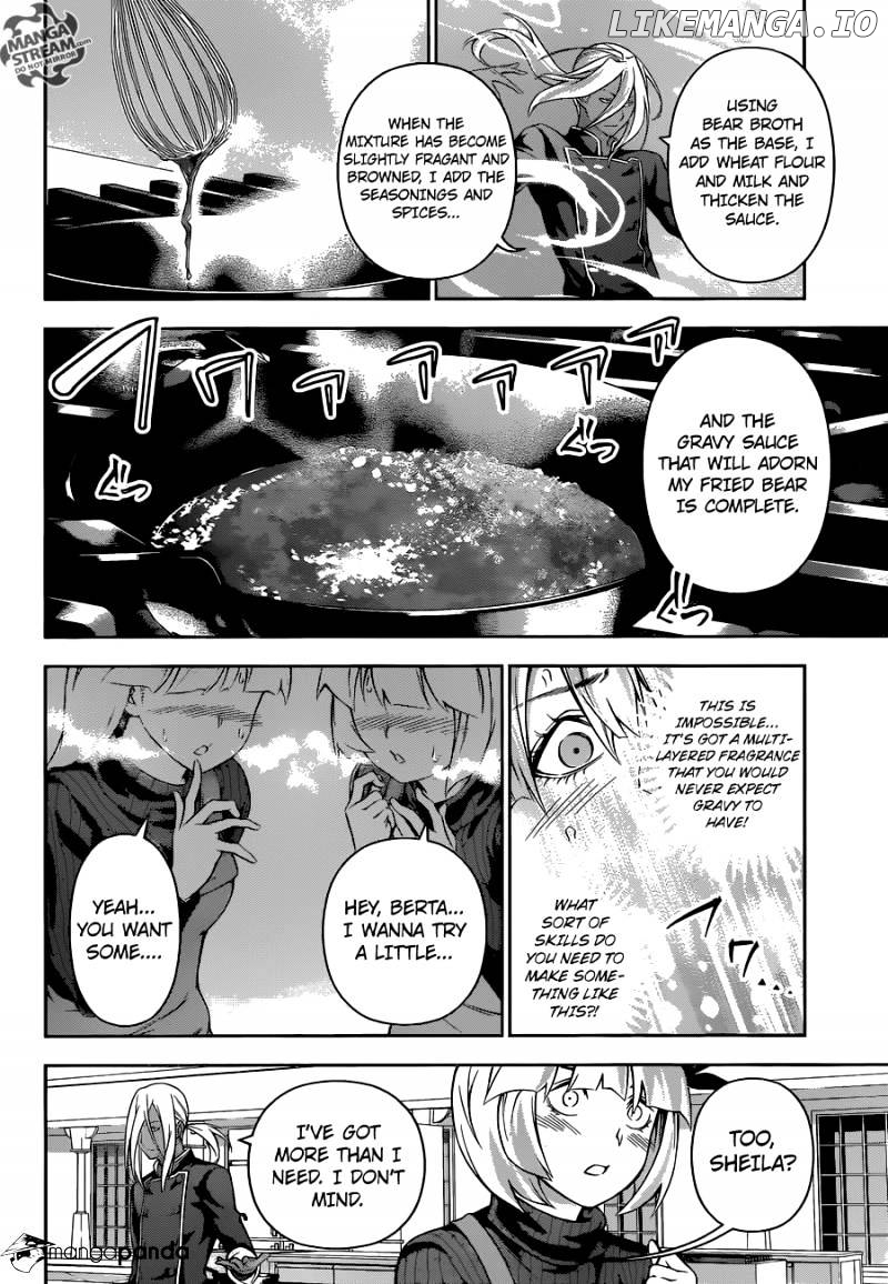 Read Shokugeki no Soma Manga Online