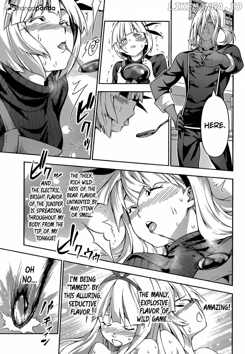 Read Shokugeki no Soma Manga Online