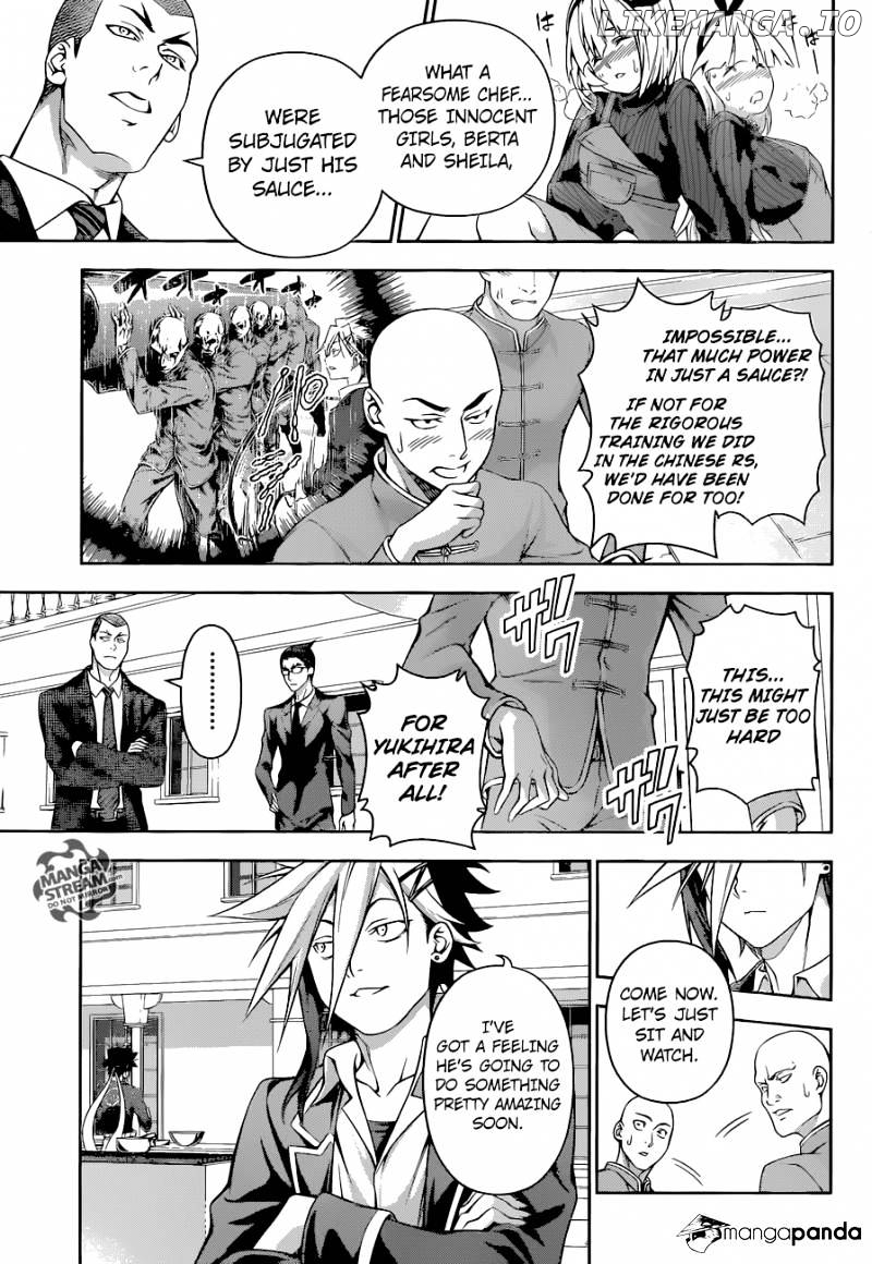 Read Shokugeki no Soma Manga Online