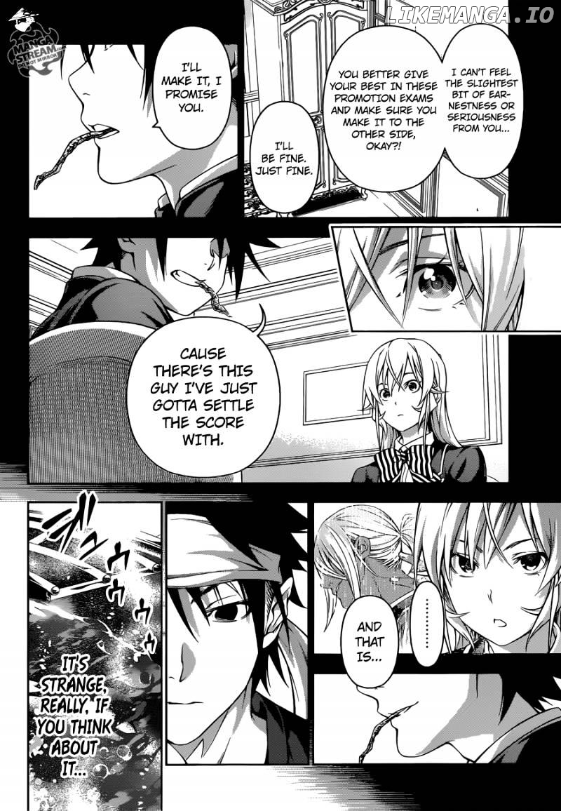 Read Shokugeki no Soma Manga Online