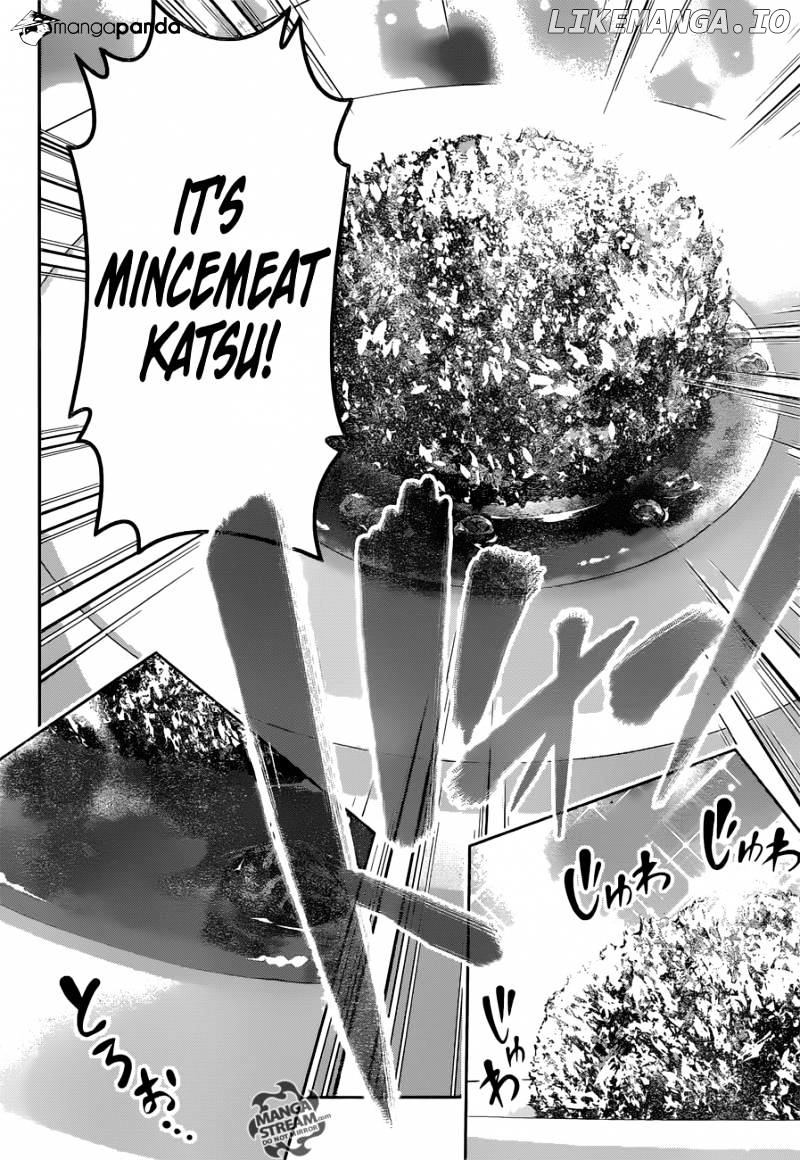Read Shokugeki no Soma Manga Online