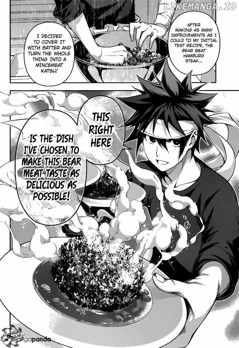 Read Shokugeki no Soma Manga Online